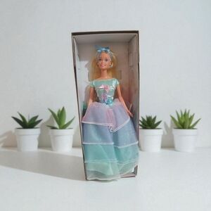 Special Edition Spring Tea Party Barbie doll by Mattel, an Avon Exclusive 1997